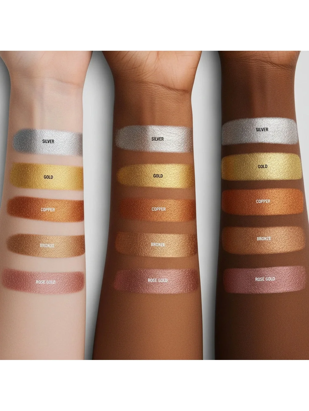 Master Metals® Eyeshadow Palette MSRP $52
